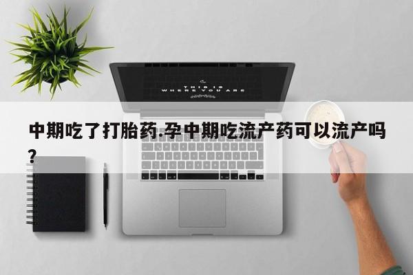 米非司酮哪个网上药店中期吃了打胎药.孕中期吃流产药可以流产吗？
